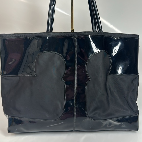 Tory Amalie T tote - Picture 2 of 5